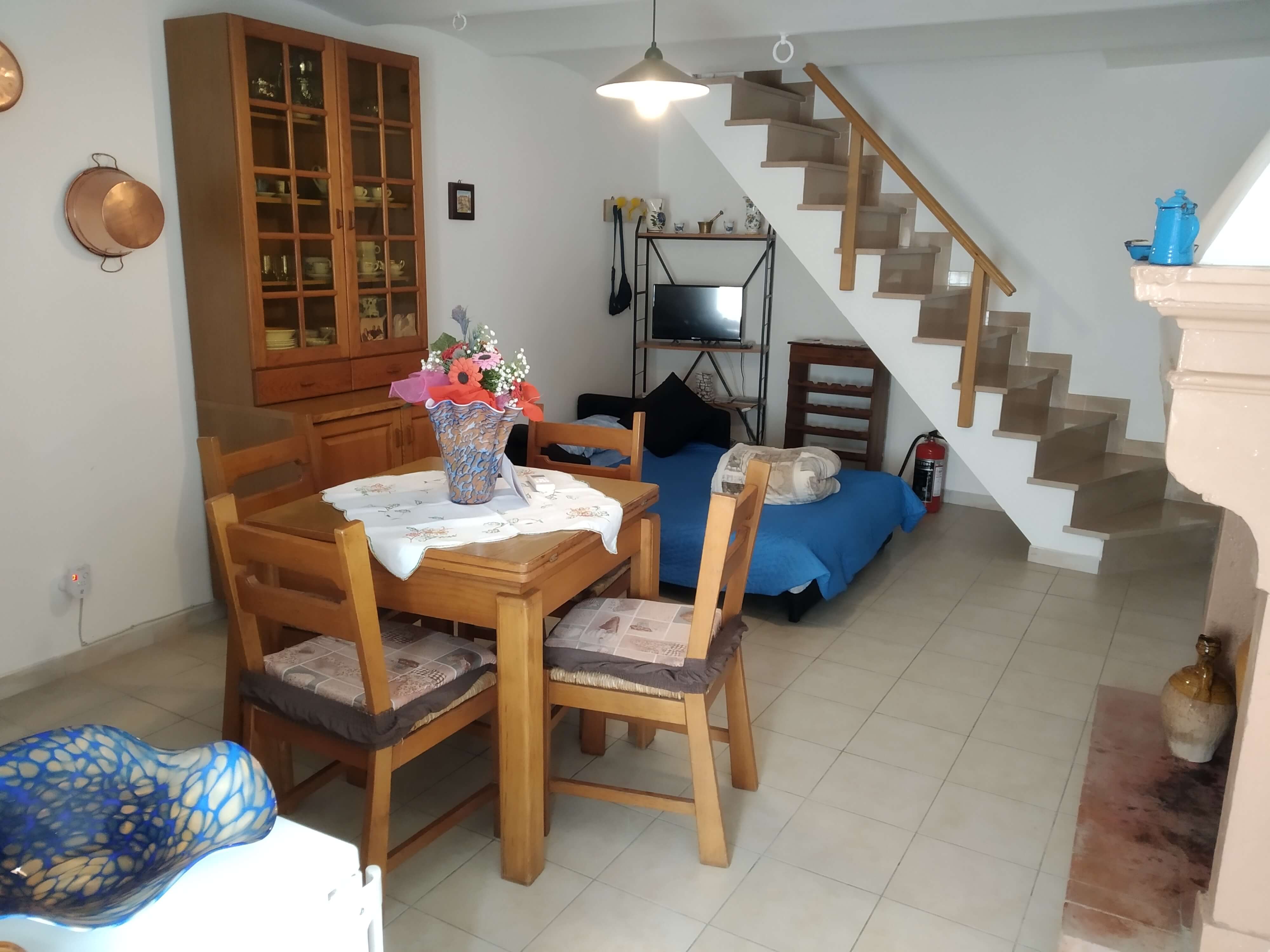 B&B Da Nonna Ida Cucina