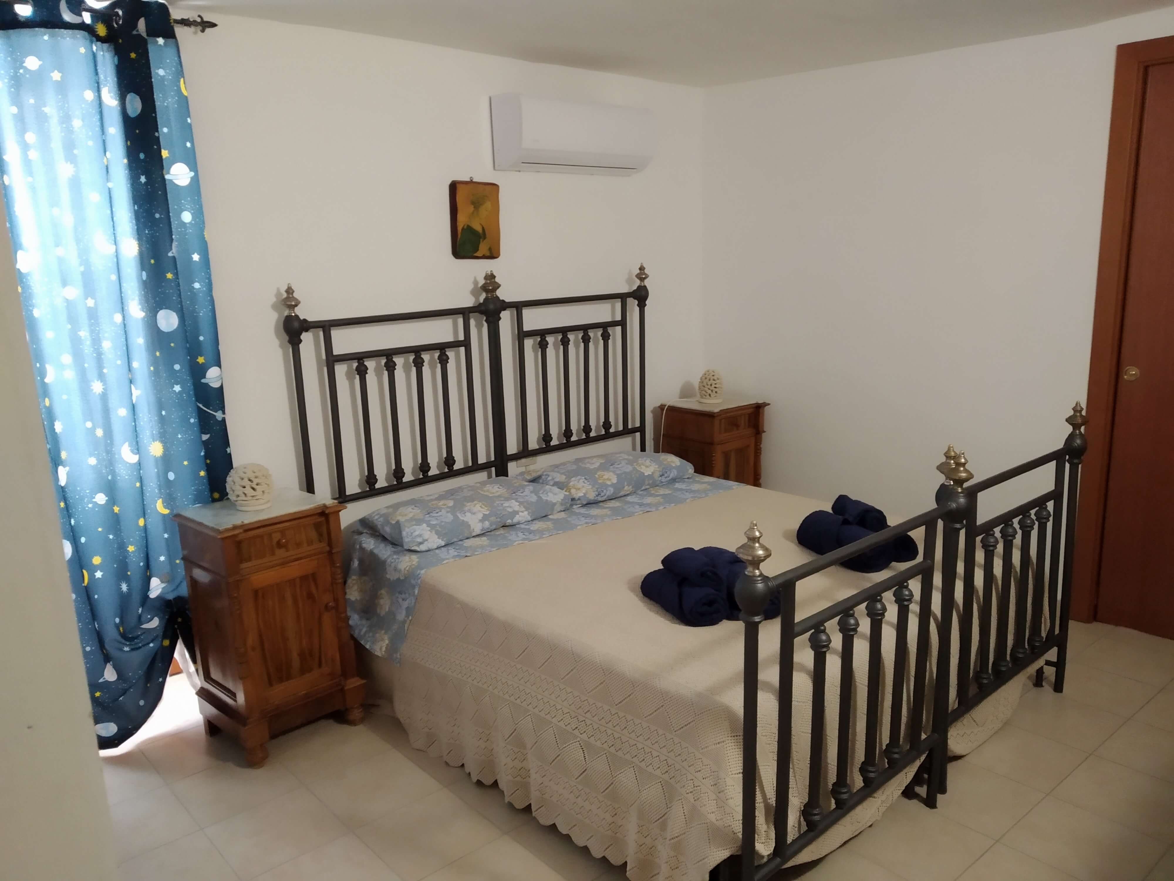 B&B Da Nonna Ida stanza da letto